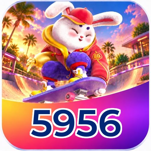 5956 Bônus Oficial - Rollover 25x Justo