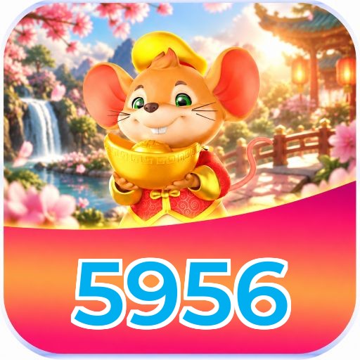Logo 5956 APP Mobile Brasil